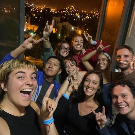 Saint Peter'S Llama Hostal La Paz Bagian luar foto