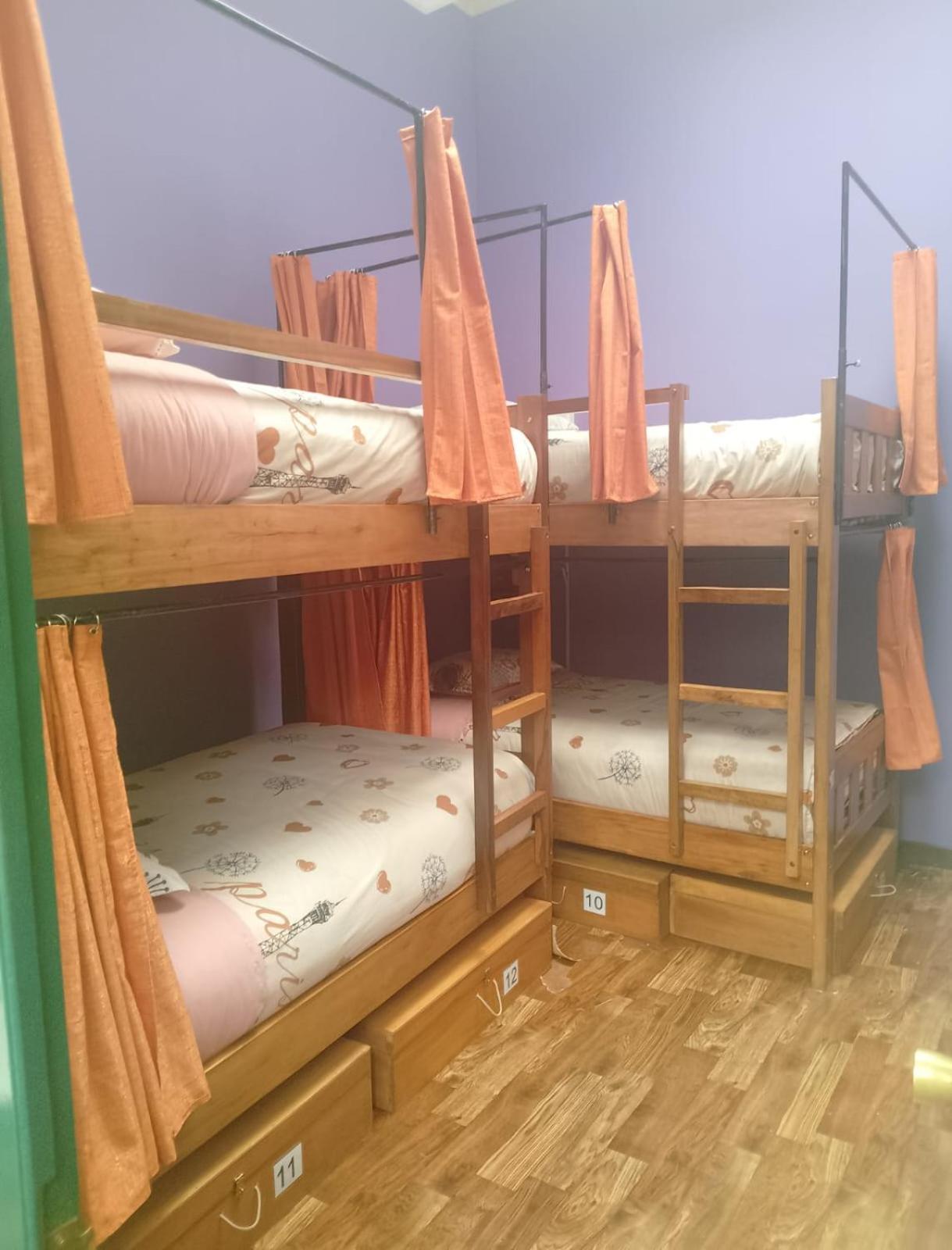 Saint Peter'S Llama Hostal La Paz Ruang foto