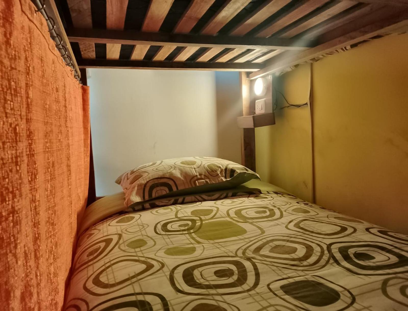 Saint Peter'S Llama Hostal La Paz Bagian luar foto