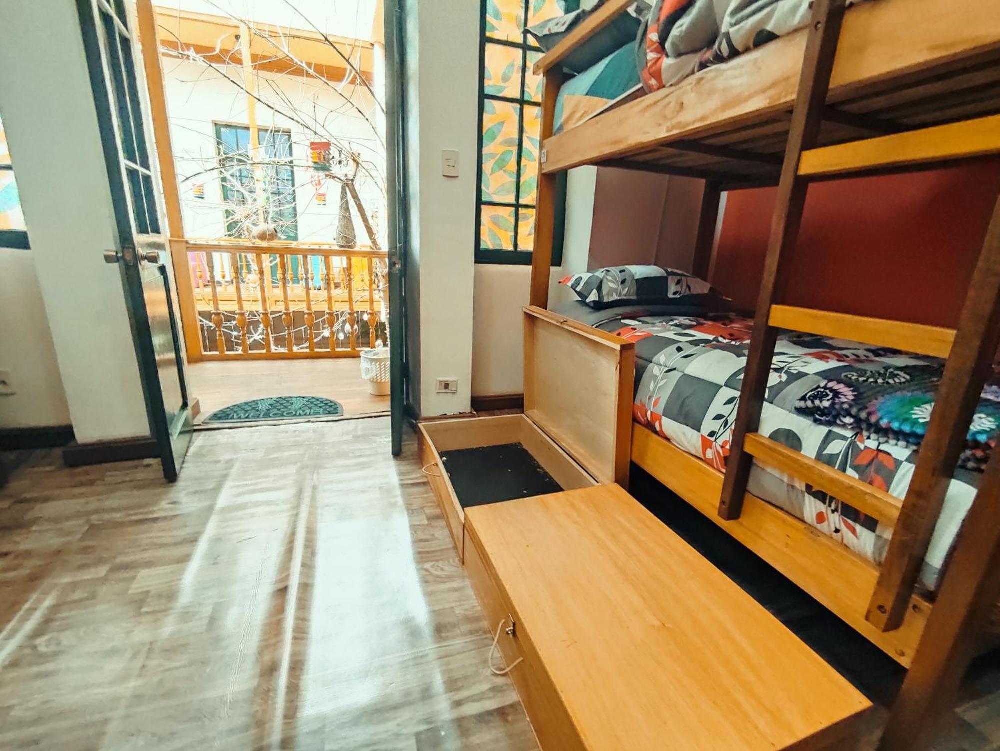 Saint Peter'S Llama Hostal La Paz Bagian luar foto