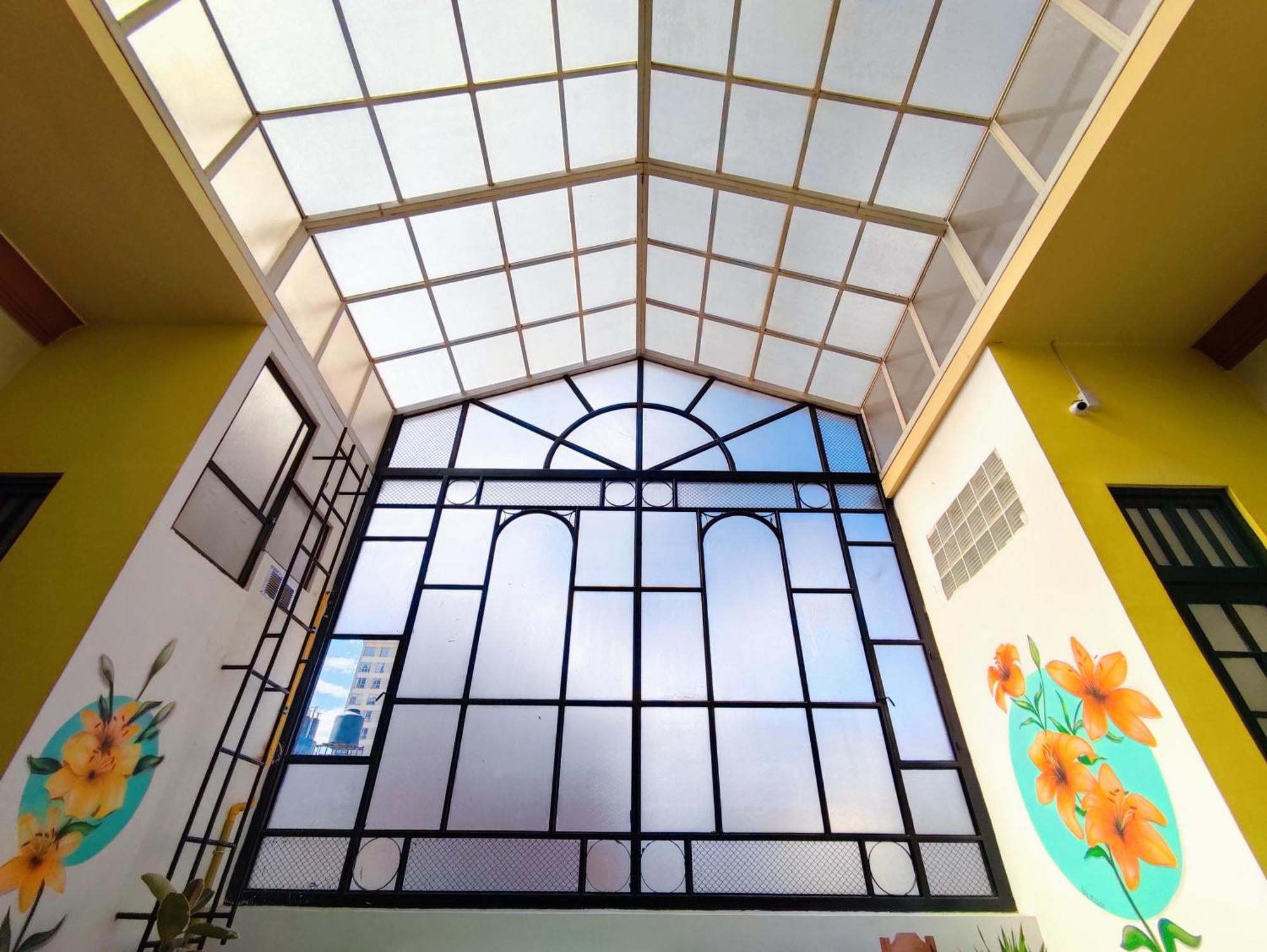 Saint Peter'S Llama Hostal La Paz Bagian luar foto